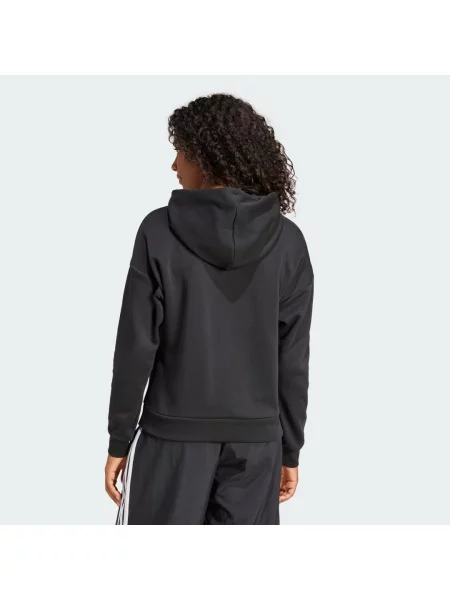 Bluza z kapturem Essentials Small Logo Feel Cozy biała