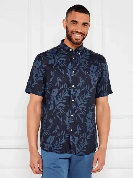 Tommy Hilfiger De in cămașă TROPICAL