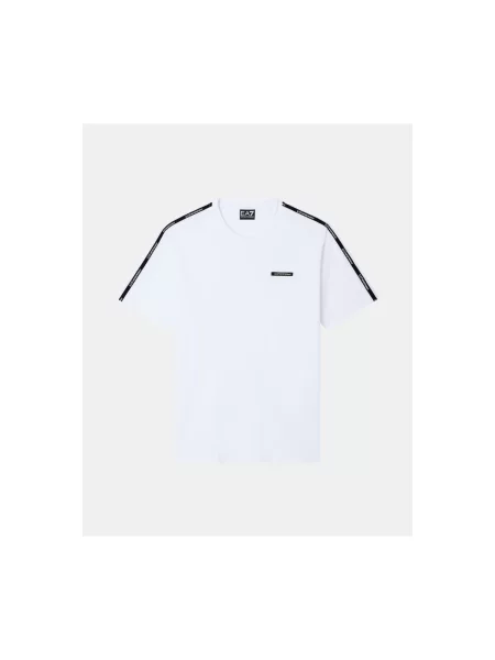 Tricou Emporio Armani Ea7 alb