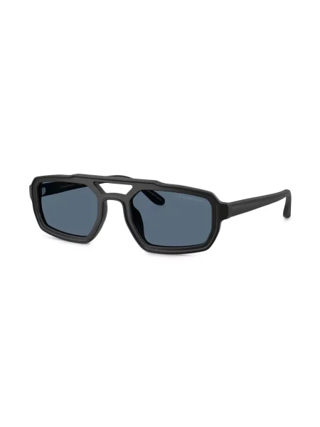 Ochelari de soare Emporio Armani negru