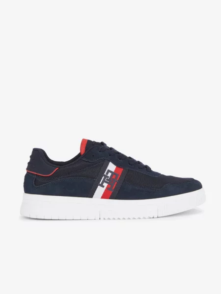 Маратонки Tommy Hilfiger синьо
