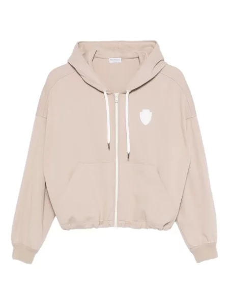 Bluza z kapturem Brunello Cucinelli