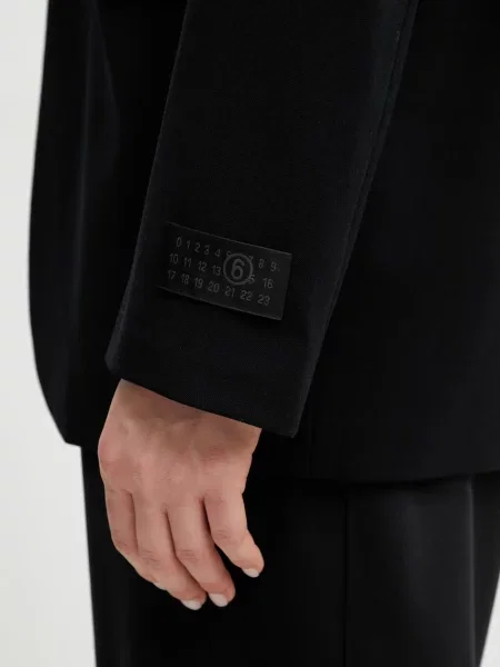 Maison Margiela Піджак з додаванням вовни