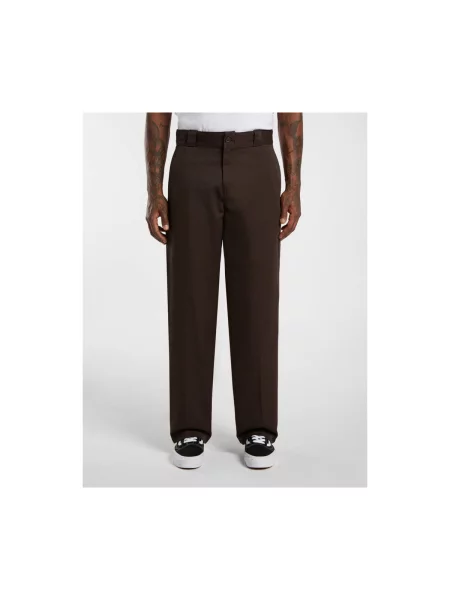 Nadrág Dickies barna