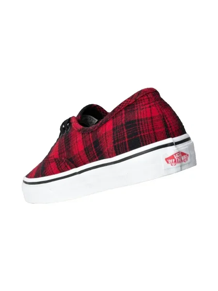 Pantofi Vans roșu