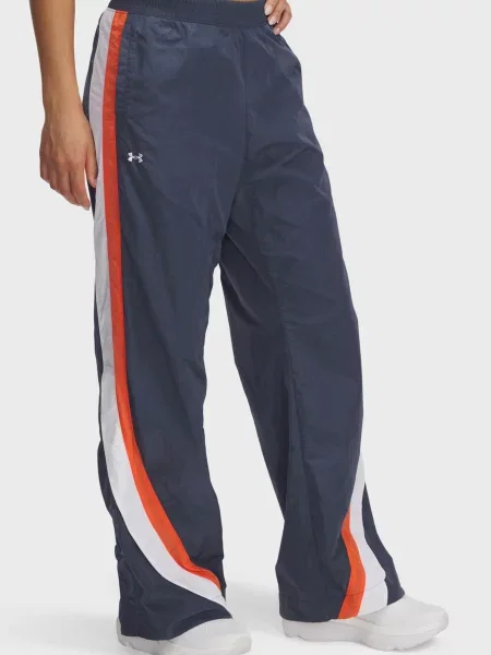 Штани Under Armour сірі