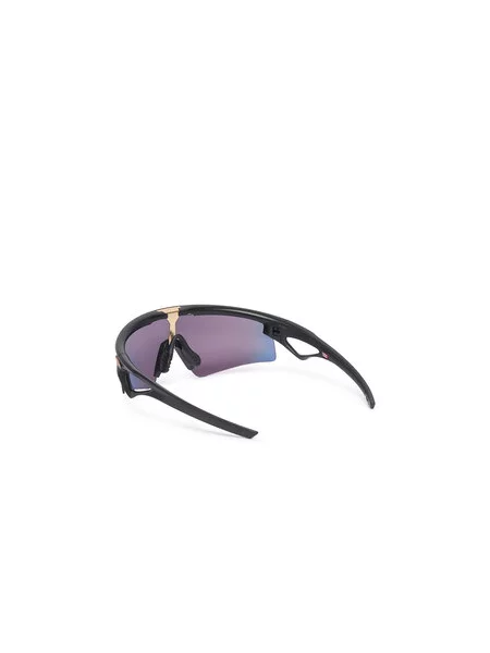 Sluneční brýle Oakley černé