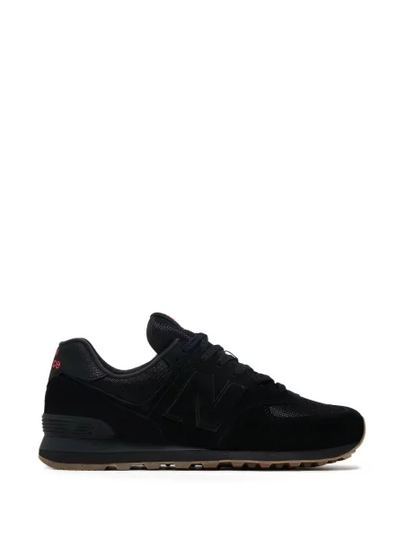 Sneakers New Balance 574 μαύρο