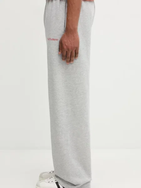 No Problemo Mini Problemo Straight pantaloni de trening din pentru bărbați