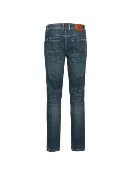 Jeansy Camel Active niebieskie