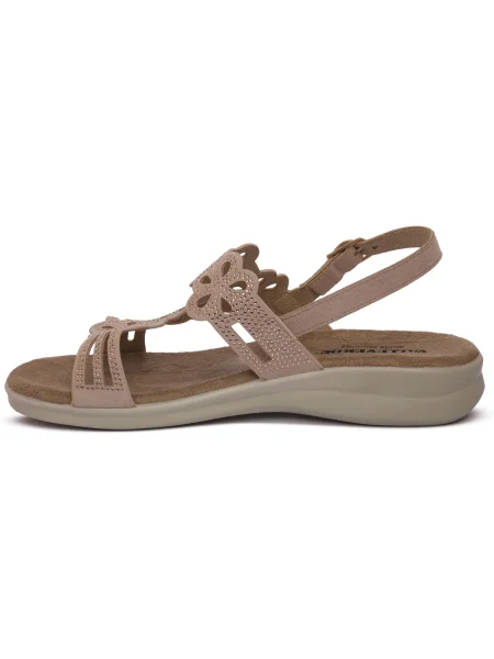Pantofi Valleverde bej