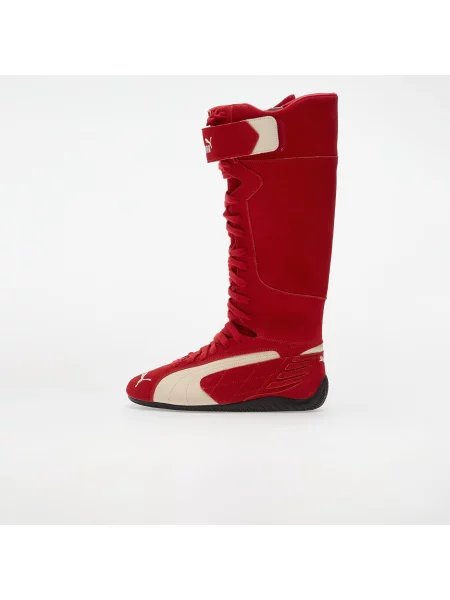 Sneakers Puma Speedcat Boot Wns For All Time Red-Frosted Ivory EUR 38 rdeča