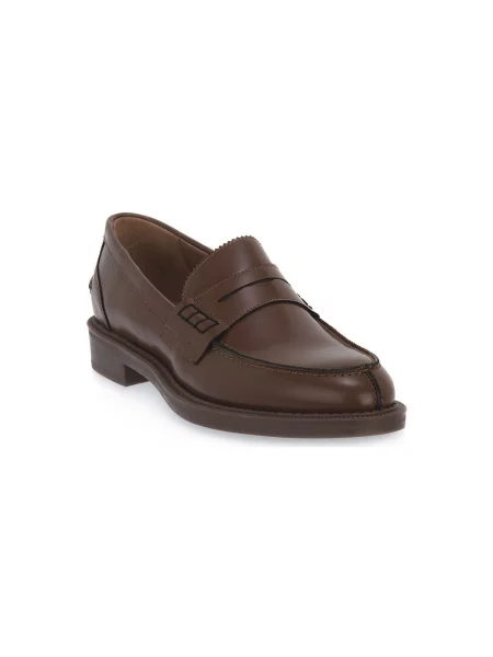 Mokasíny Frau hnědé