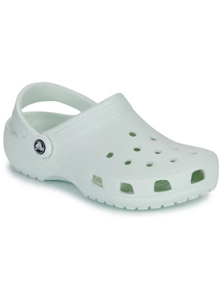Klasszikus félcipő Crocs zöld