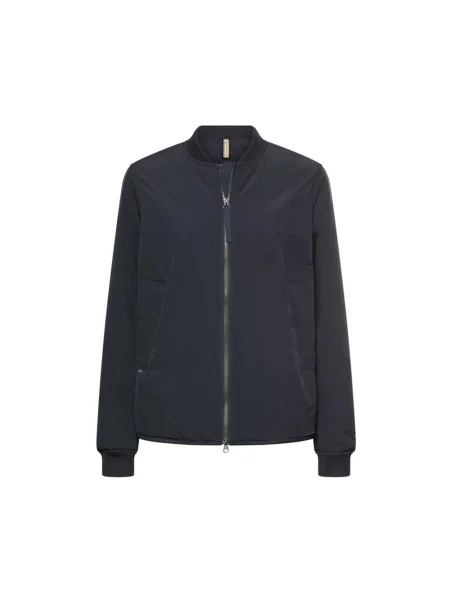 Kurtka bomber Camel Active niebieski