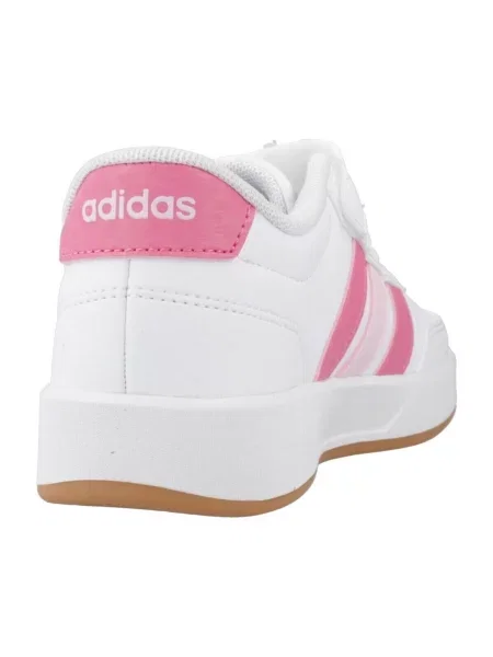 Pantofi copii Adidas alb