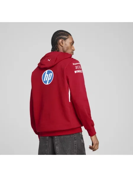 Bluza z kapturem Scuderia Ferrari HP Driver