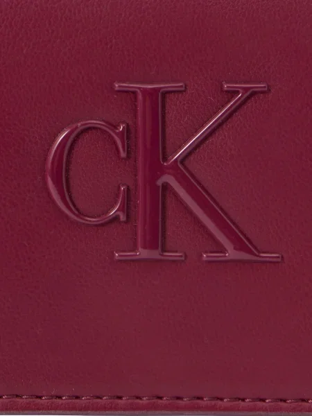 Calvin Klein Denarnica rdeča