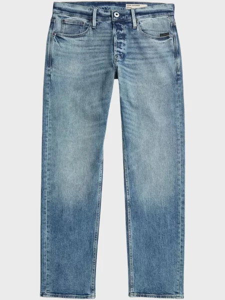 Джинсы G-star Raw синие