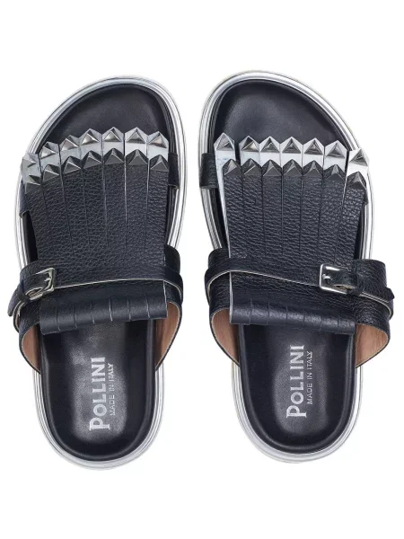 Pantofi Pollini negru