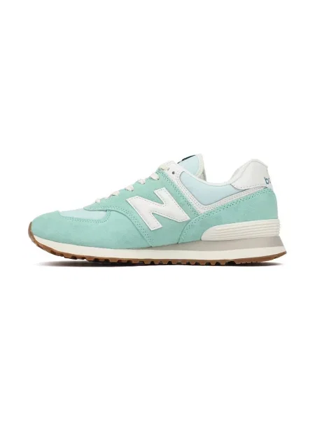 Pantofi New Balance alb
