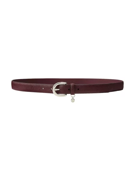 Lauren Ralph Lauren Curea CHARM CLASSC cireș roșu