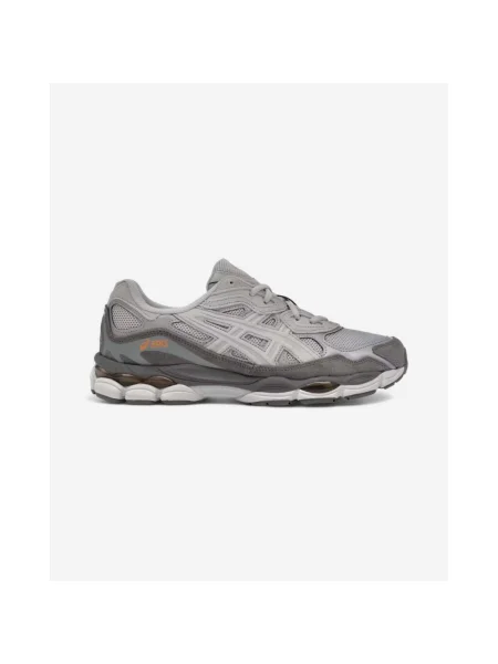 Pantofi Asics gri