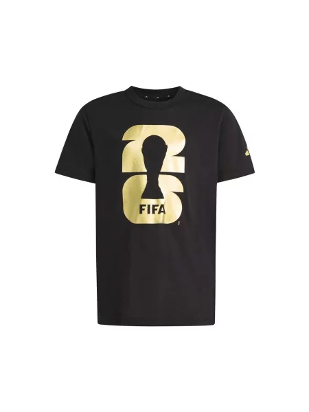 Tričko Adidas čierna