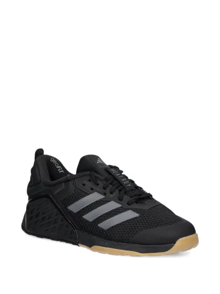 Sneakerși Adidas Terrex cu imagine cu imprimeu tropical maro
