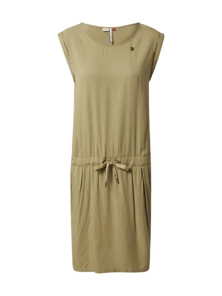 Ragwear Rochie MASCARPONE oliv