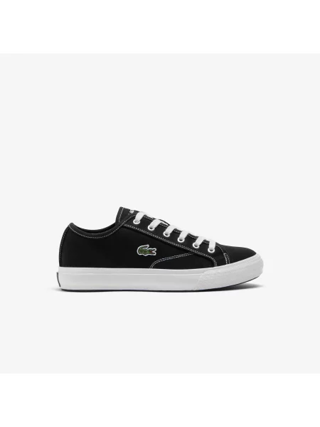 Кроссовки Lacoste черные