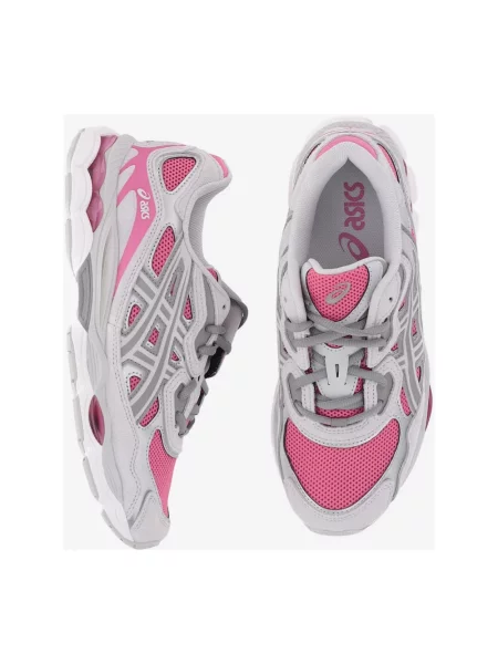 Sneakersy Asics skórzane