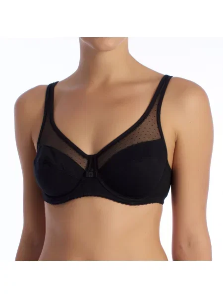 Podprsenka Dim černá