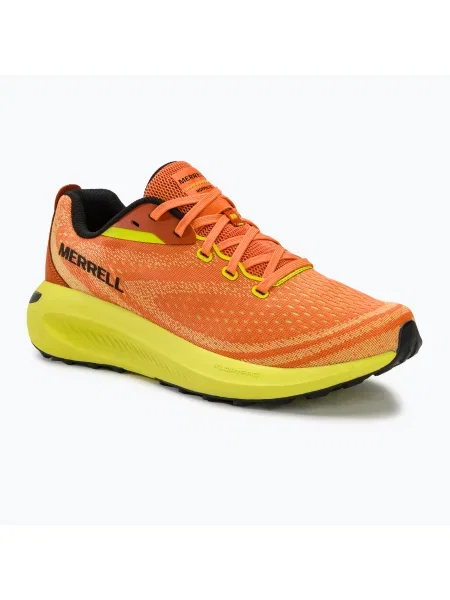 Мъжки обувки за бягане Merrell Morphlite melon/hiviz оранжево