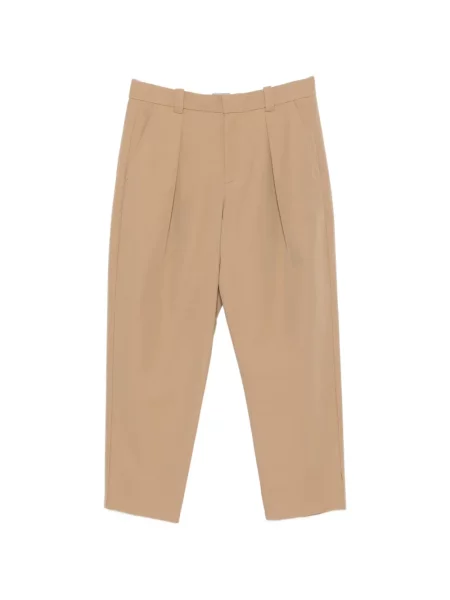 Pantaloni A.p.c. plisate