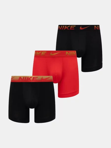 Nike bokserki czerwony