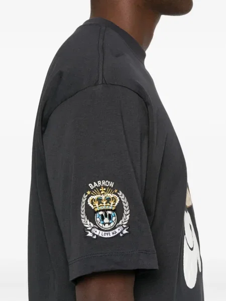 Majica Barrow crna