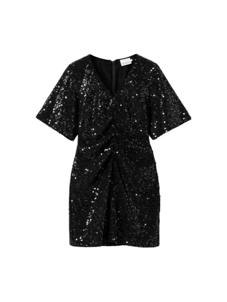 Noella Šaty Pastis černá