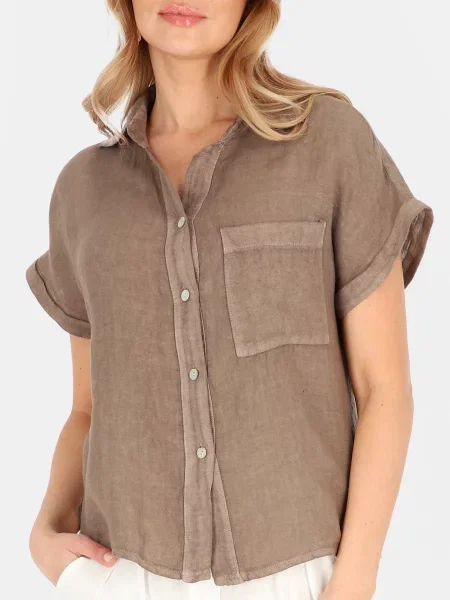 Bluza Perso bijela