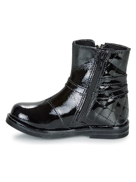 Pantofi copii Citrouille Et Compagnie negru
