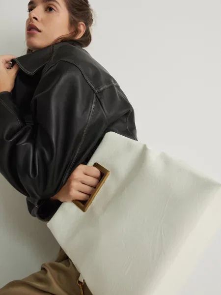 Сумочка Reserved белая