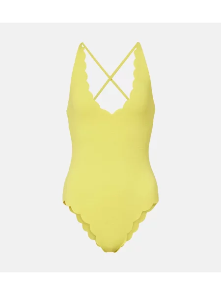 Kupaći kostim Marysia žuta