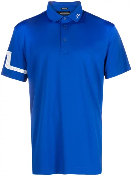 Polo J.lindeberg albastru