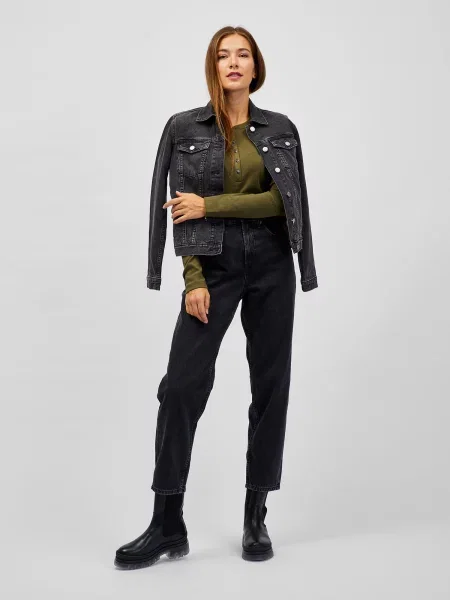 Blugi Gap negru