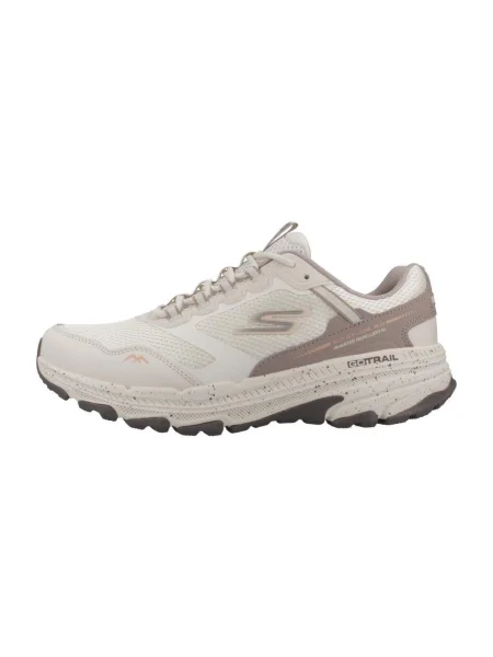 Pantofi Skechers alergare bej