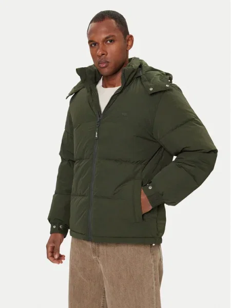 Levi's® Пухено яке Rockridge зелен