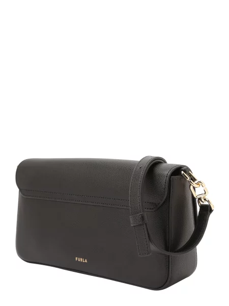 FURLA Torba preko ramena Iride' crna