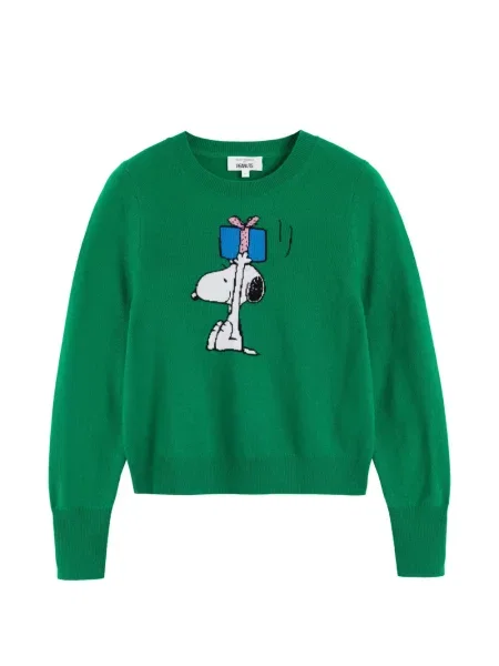 Pulover Chinti & Parker verde