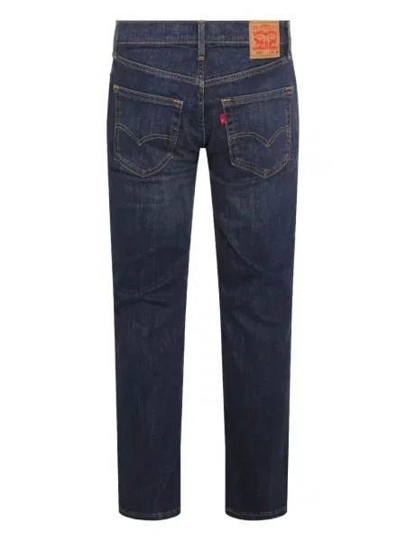 Blugi drepți Levi's® albastru