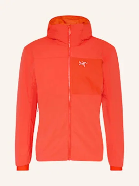 Arc'teryx Funkční Bunda Proton oranžová